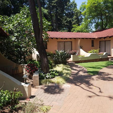 Villa Botanica Guest House Мідранд Екстер'єр фото