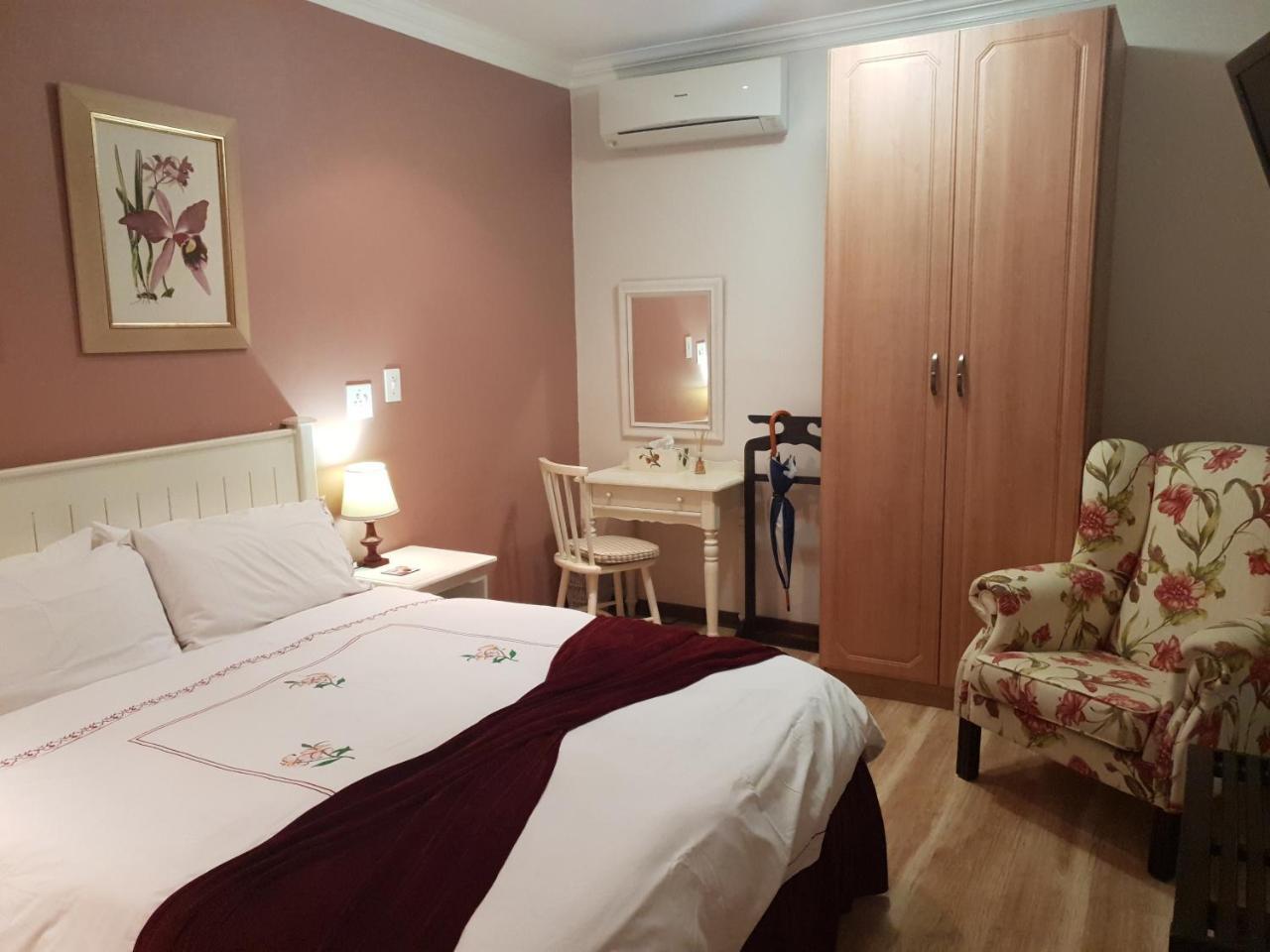 Villa Botanica Guest House Мідранд Екстер'єр фото