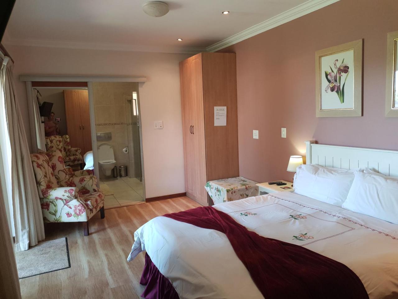 Villa Botanica Guest House Мідранд Екстер'єр фото