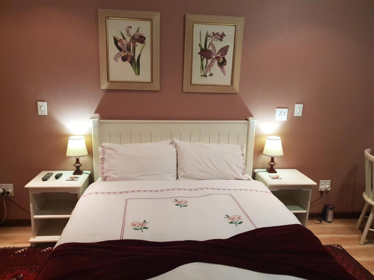 Villa Botanica Guest House Мідранд Екстер'єр фото